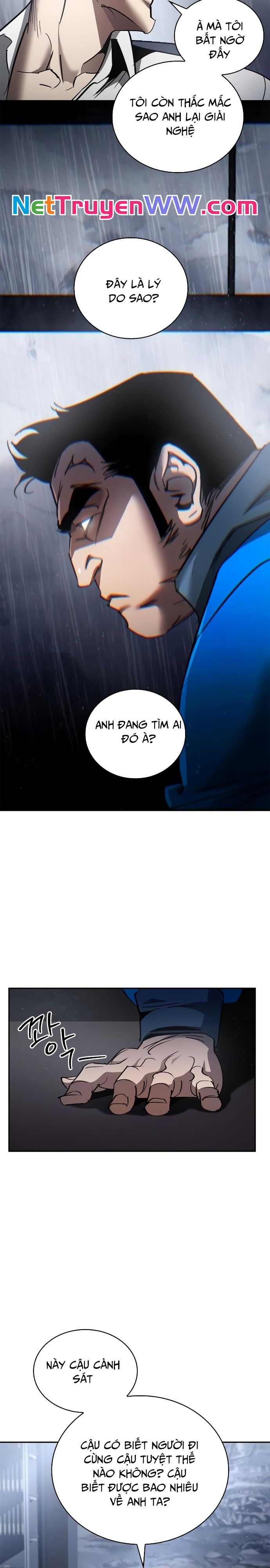 Thánh Dạ: The Zero Chapter 5 - 11