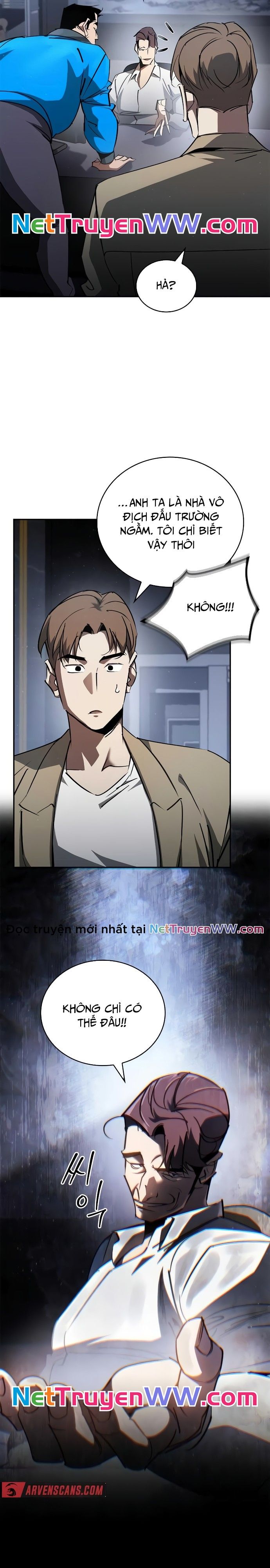 Thánh Dạ: The Zero Chapter 5 - 12