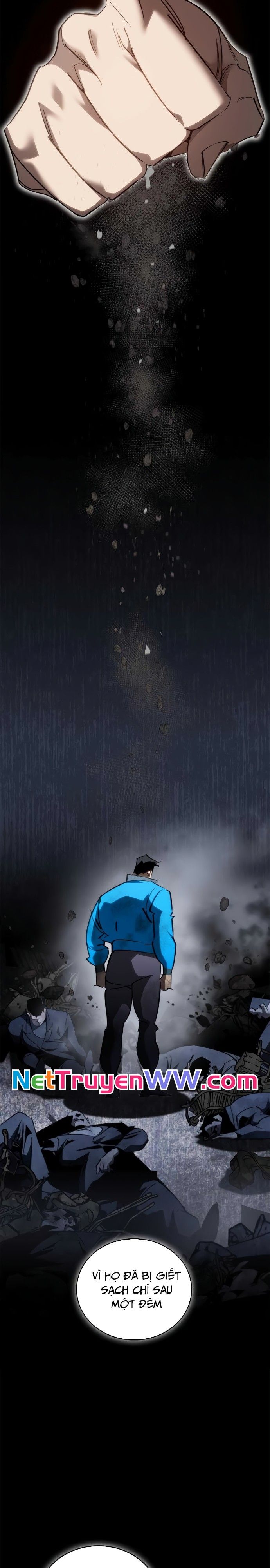 Thánh Dạ: The Zero Chapter 5 - 14