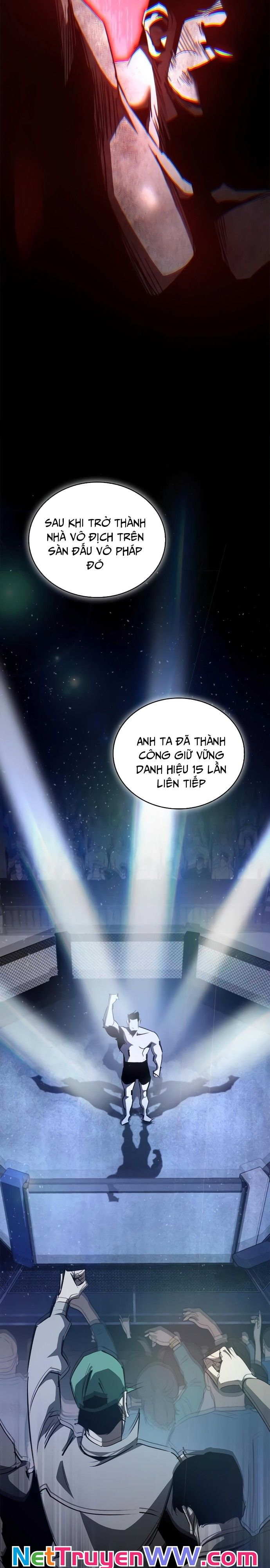 Thánh Dạ: The Zero Chapter 5 - 17