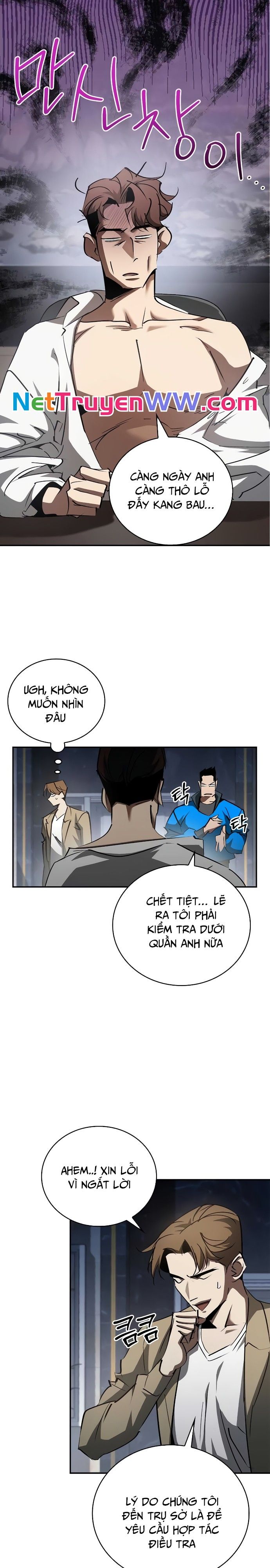 Thánh Dạ: The Zero Chapter 5 - 3