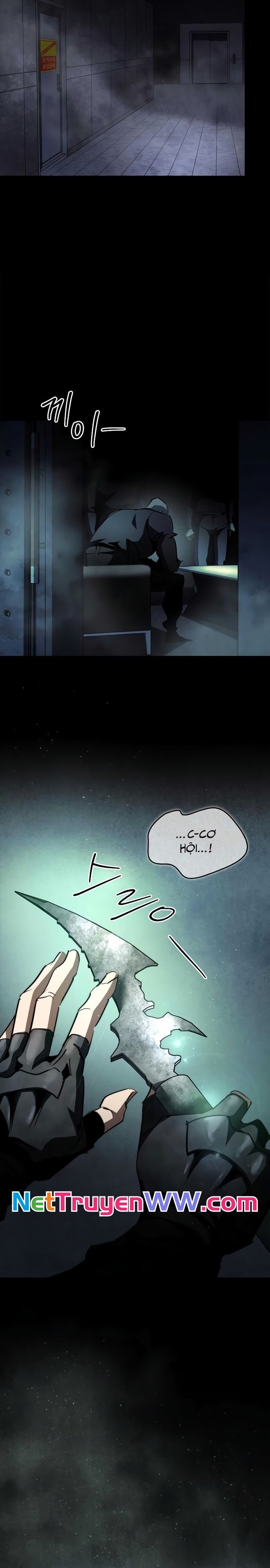 Thánh Dạ: The Zero Chapter 5 - 23