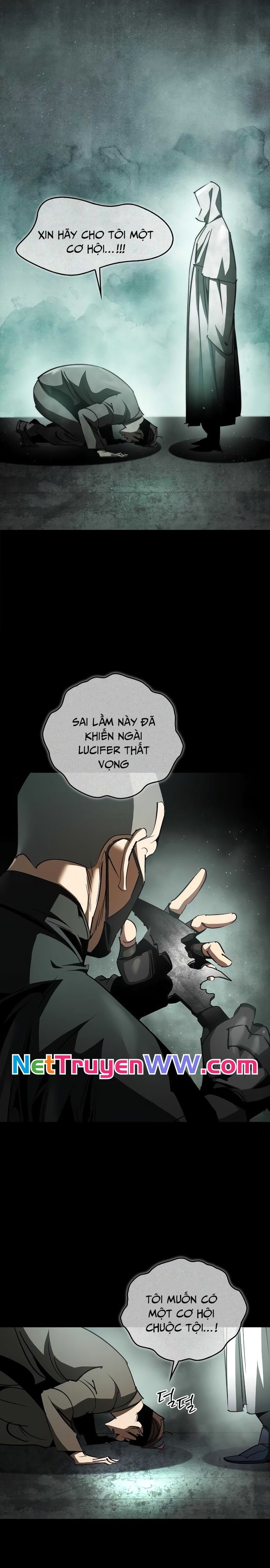 Thánh Dạ: The Zero Chapter 5 - 24