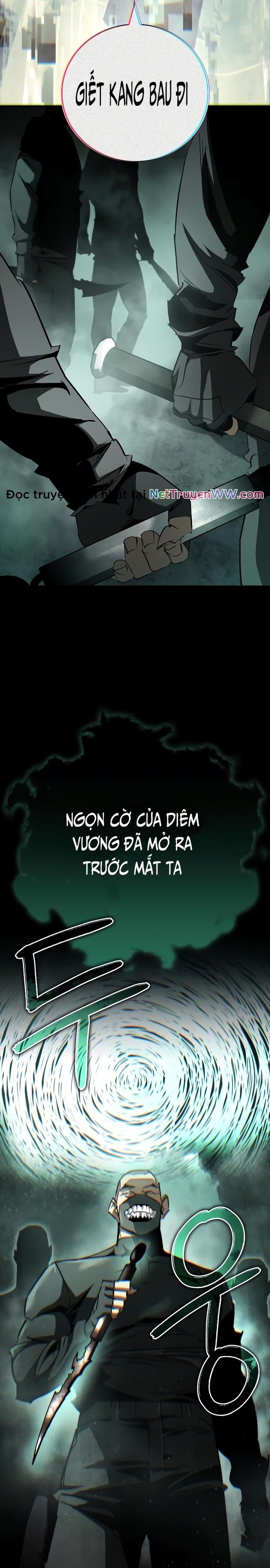 Thánh Dạ: The Zero Chapter 5 - 26