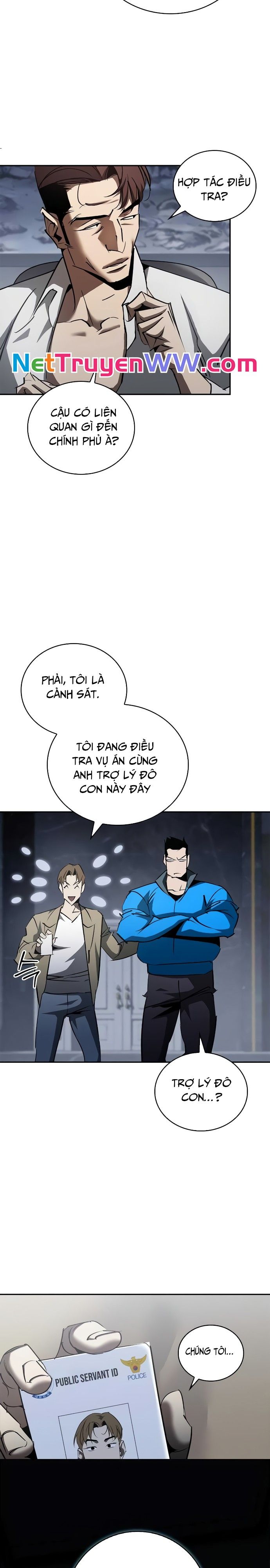 Thánh Dạ: The Zero Chapter 5 - 4