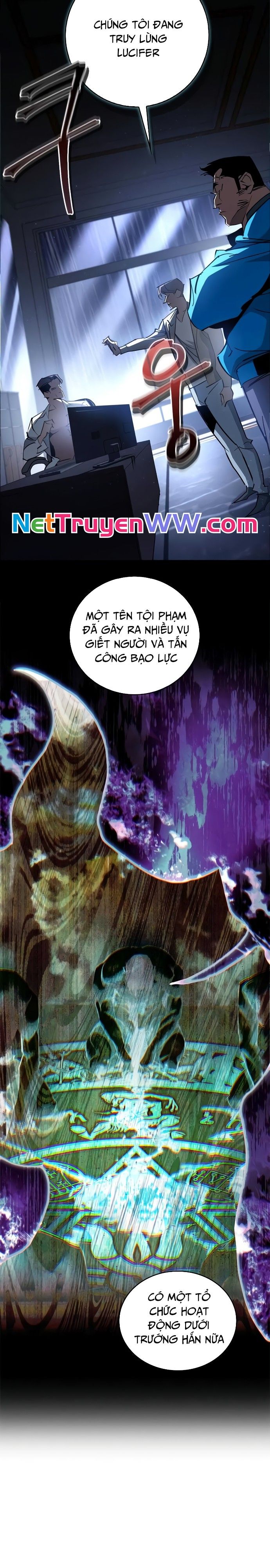 Thánh Dạ: The Zero Chapter 5 - 5