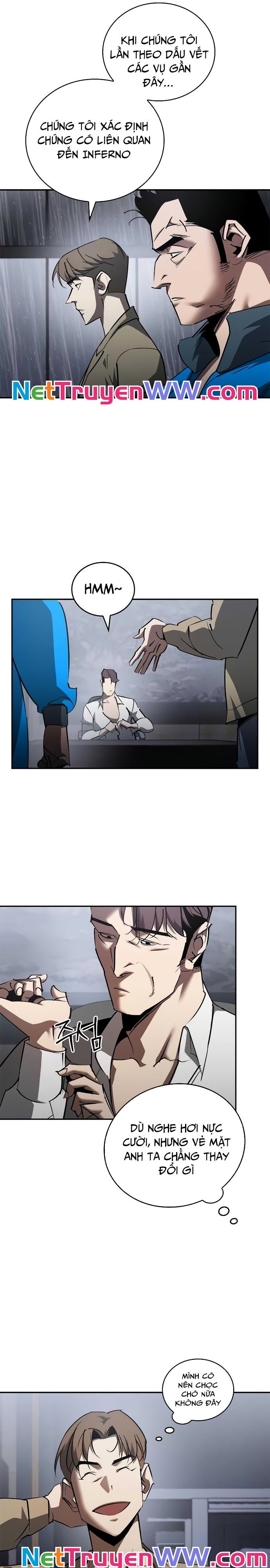 Thánh Dạ: The Zero Chapter 5 - 6