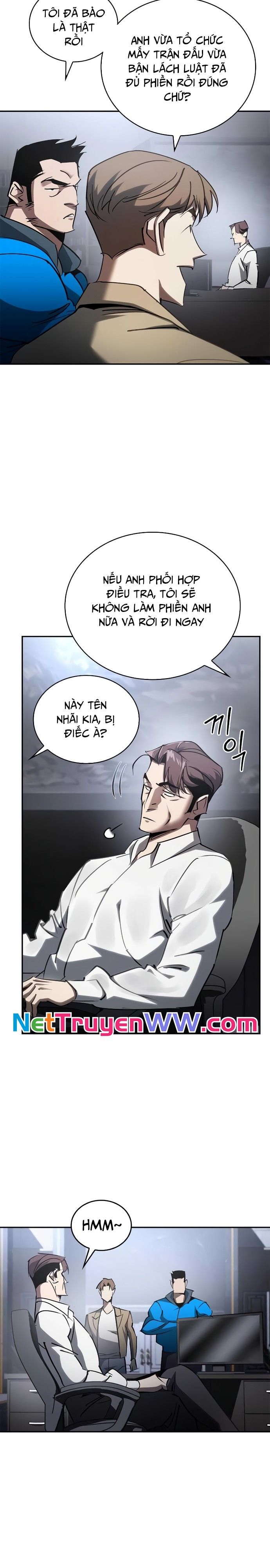 Thánh Dạ: The Zero Chapter 5 - 8