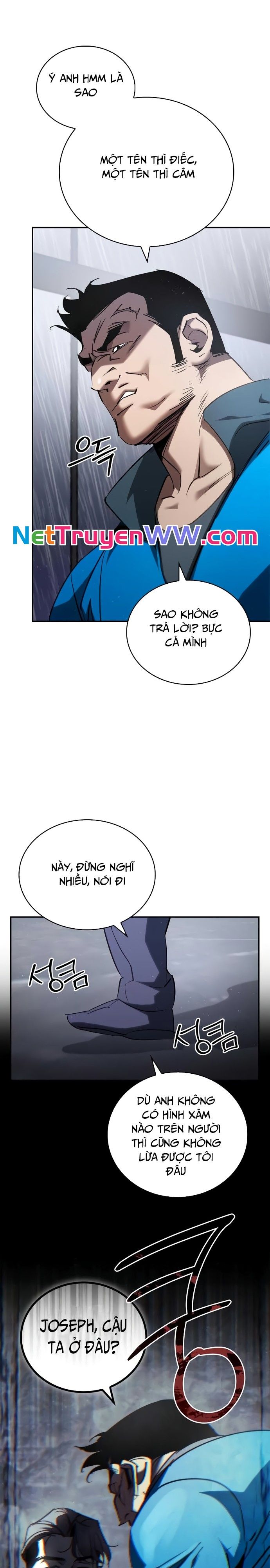 Thánh Dạ: The Zero Chapter 5 - 9