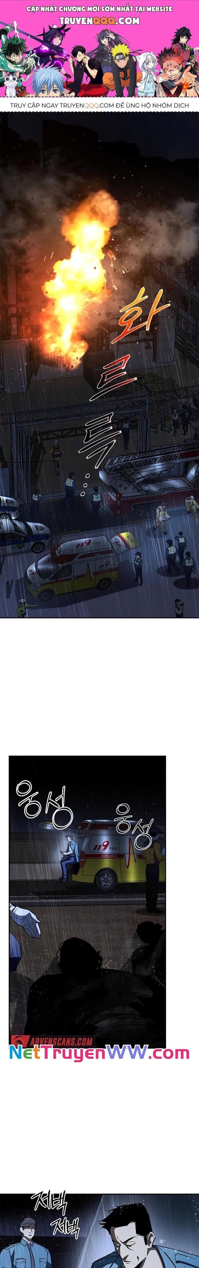 Thánh Dạ: The Zero Chapter 6 - 1