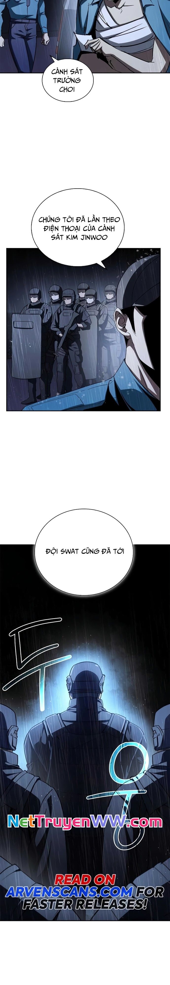 Thánh Dạ: The Zero Chapter 6 - 2