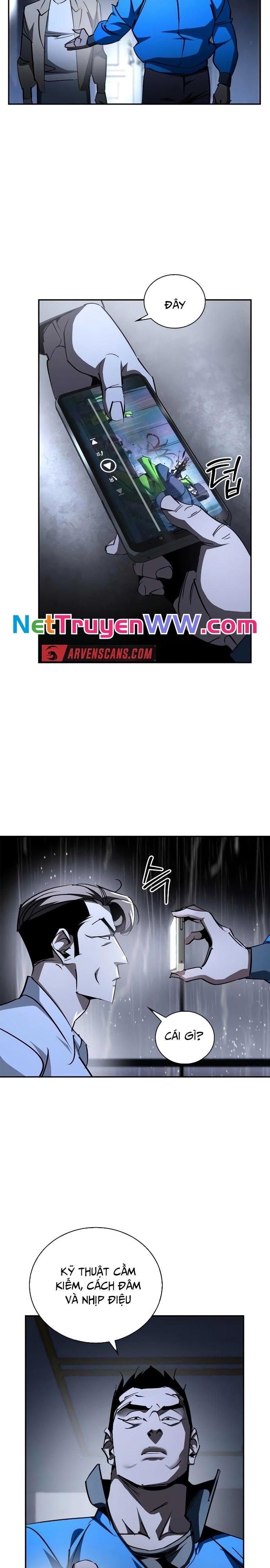 Thánh Dạ: The Zero Chapter 6 - 12