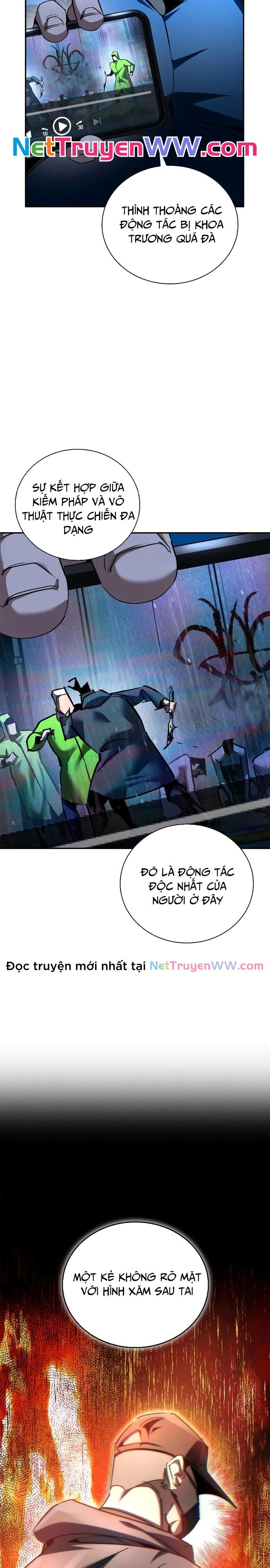 Thánh Dạ: The Zero Chapter 6 - 13