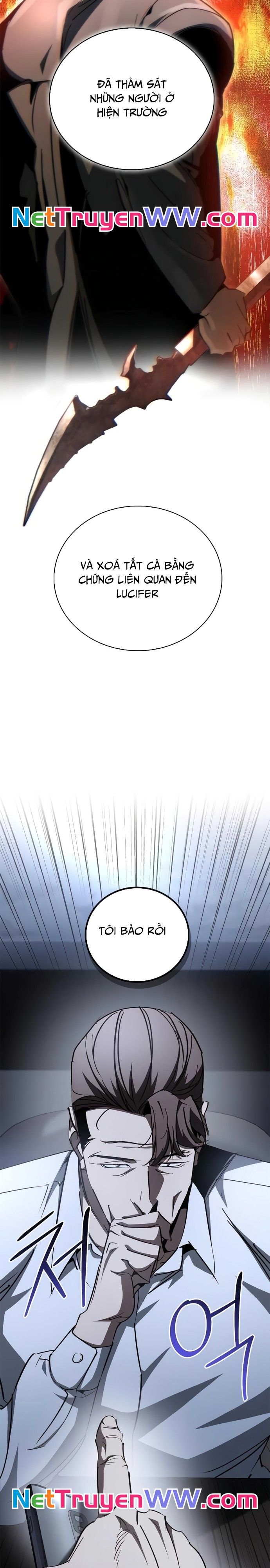 Thánh Dạ: The Zero Chapter 6 - 14