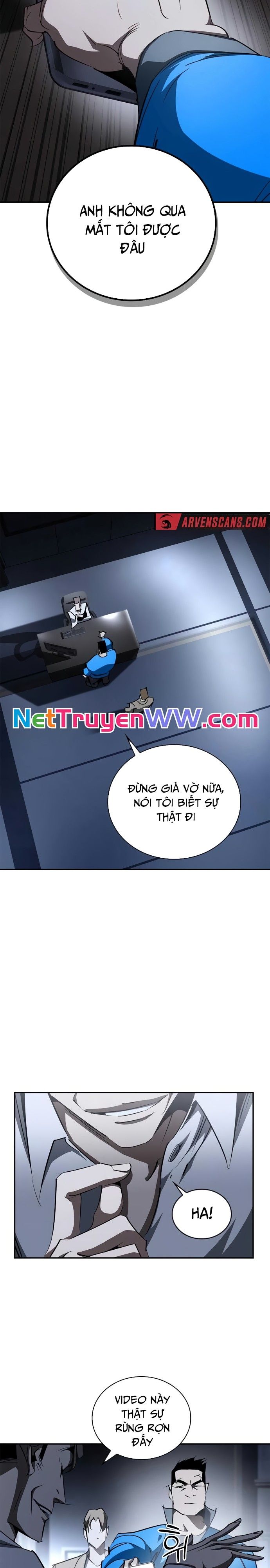 Thánh Dạ: The Zero Chapter 6 - 15