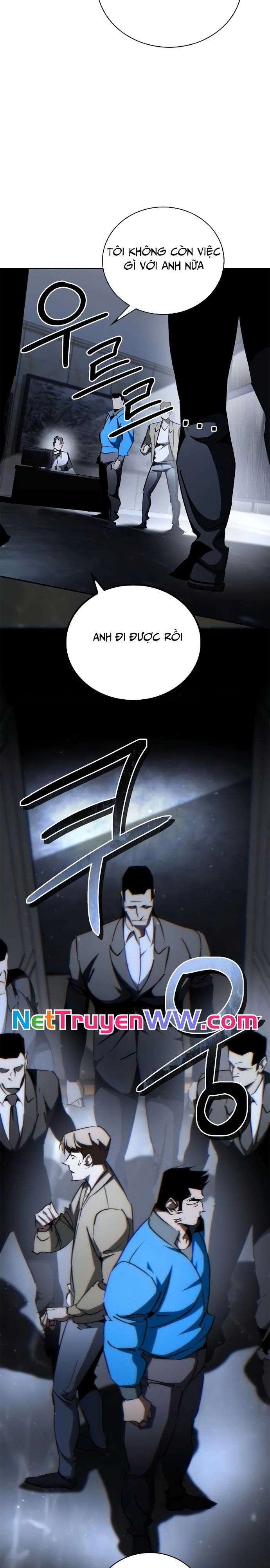 Thánh Dạ: The Zero Chapter 6 - 17