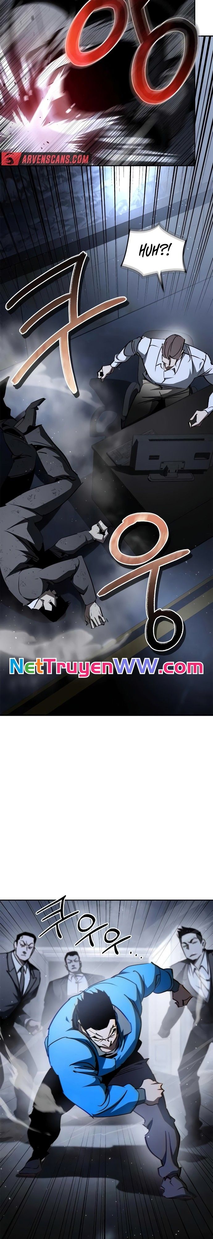 Thánh Dạ: The Zero Chapter 6 - 19