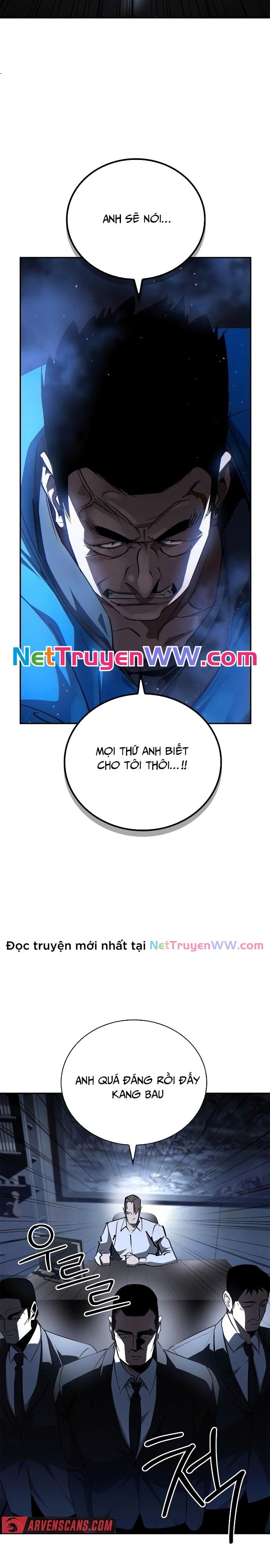 Thánh Dạ: The Zero Chapter 6 - 20