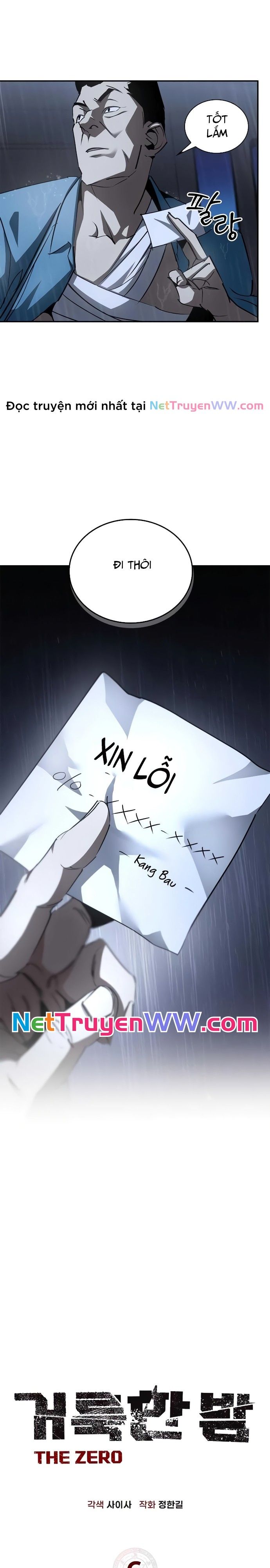 Thánh Dạ: The Zero Chapter 6 - 3