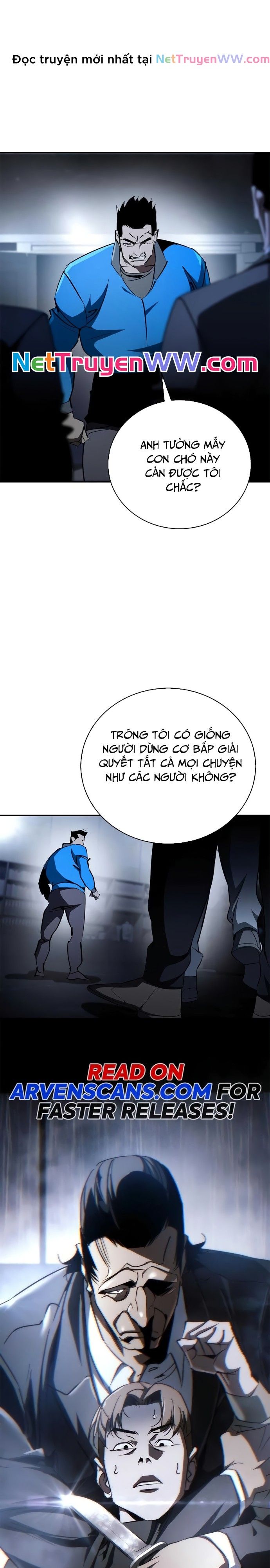 Thánh Dạ: The Zero Chapter 6 - 21