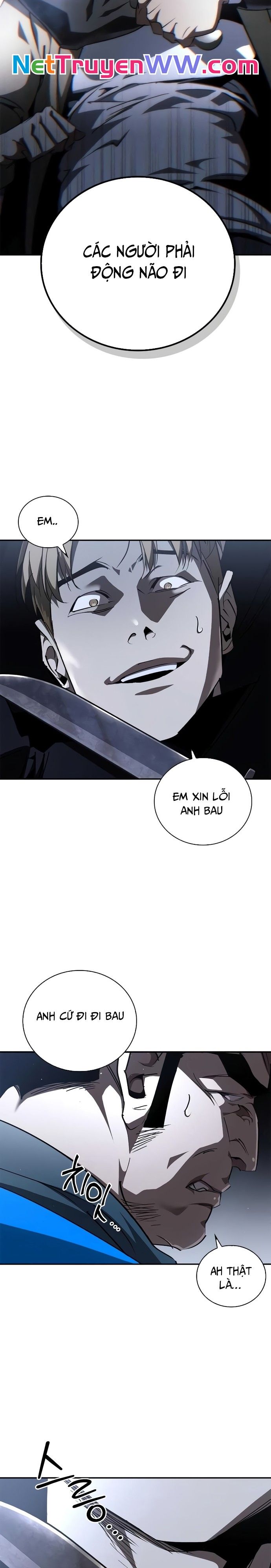 Thánh Dạ: The Zero Chapter 6 - 22