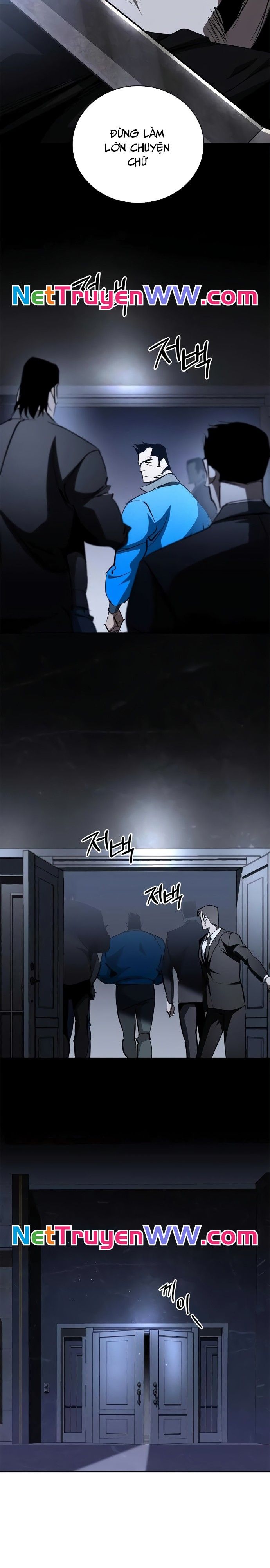 Thánh Dạ: The Zero Chapter 6 - 23