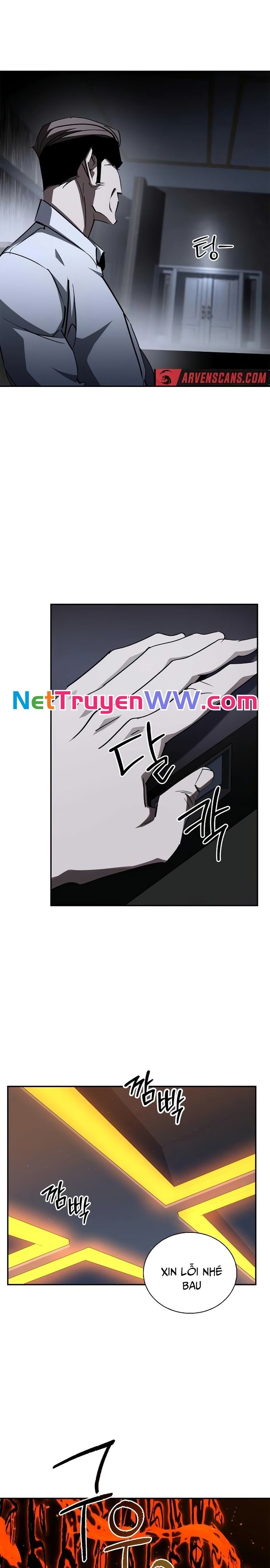 Thánh Dạ: The Zero Chapter 6 - 24