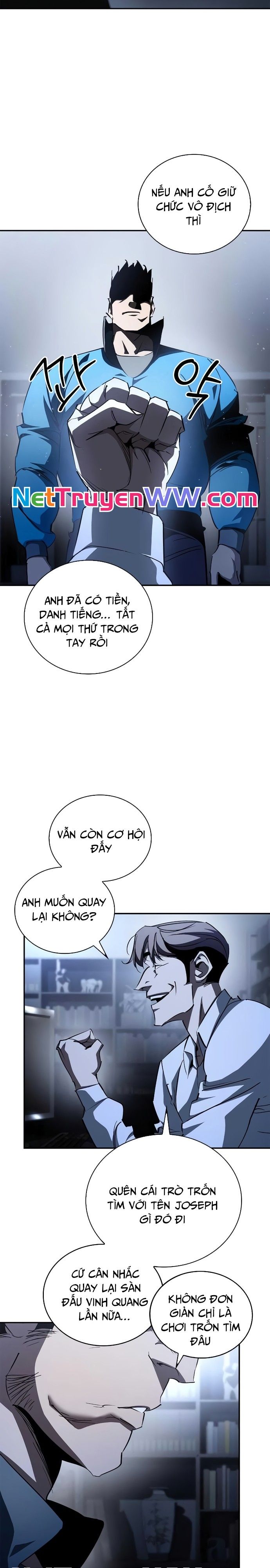 Thánh Dạ: The Zero Chapter 6 - 5