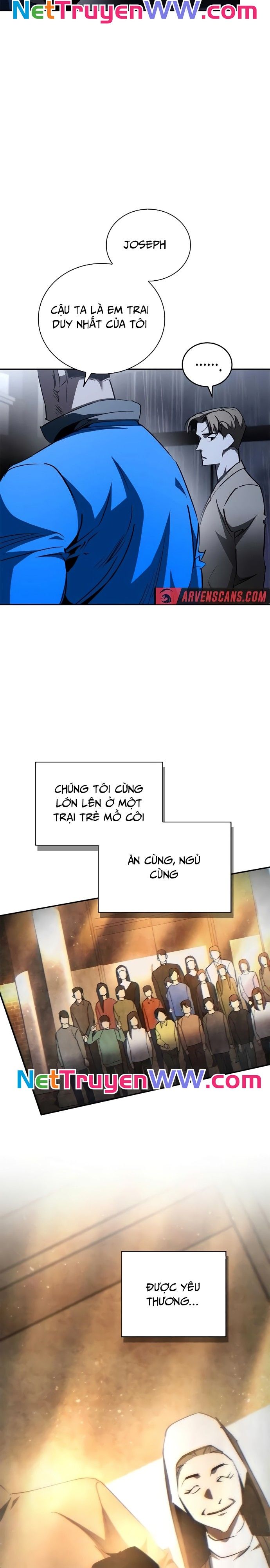 Thánh Dạ: The Zero Chapter 6 - 6