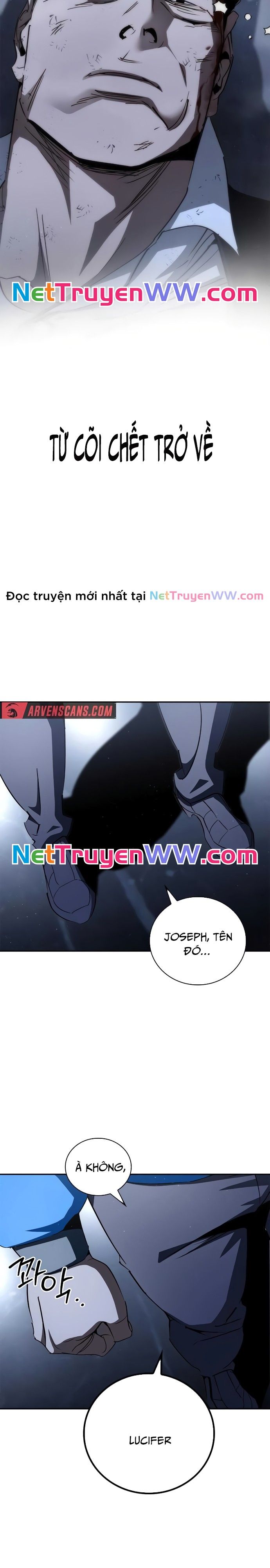 Thánh Dạ: The Zero Chapter 6 - 9