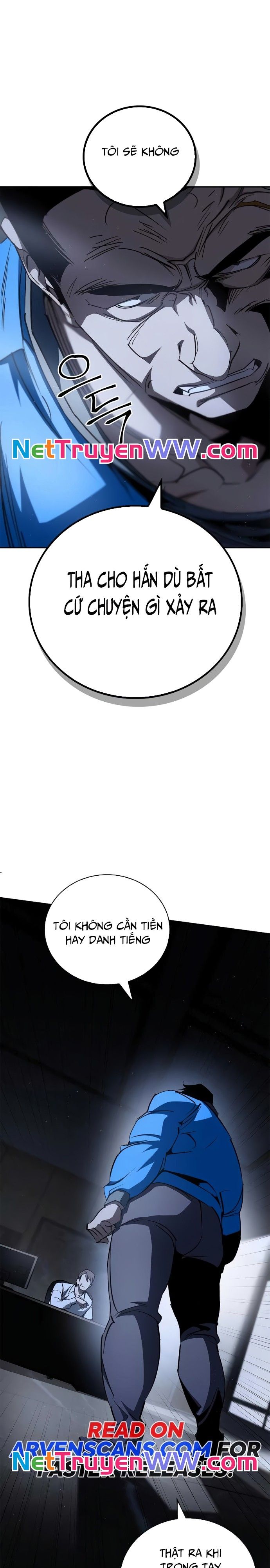 Thánh Dạ: The Zero Chapter 6 - 10