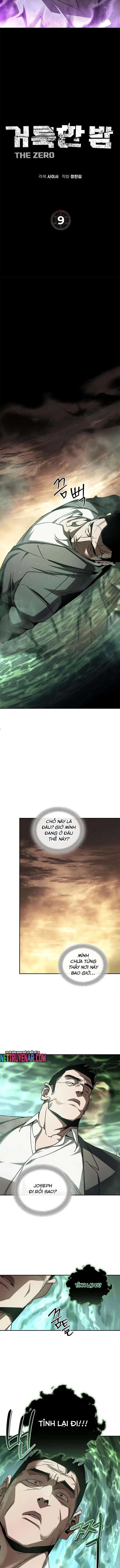 Thánh Dạ: The Zero Chapter 9.1 - 2