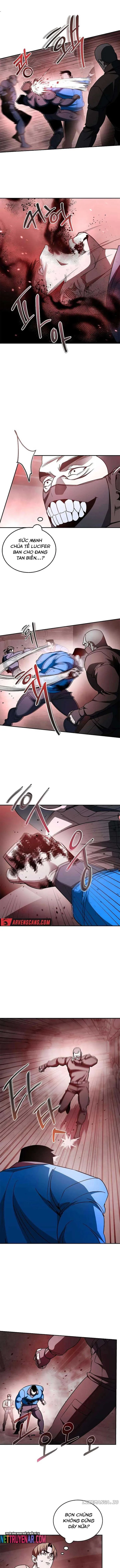 Thánh Dạ: The Zero Chapter 9.1 - 12