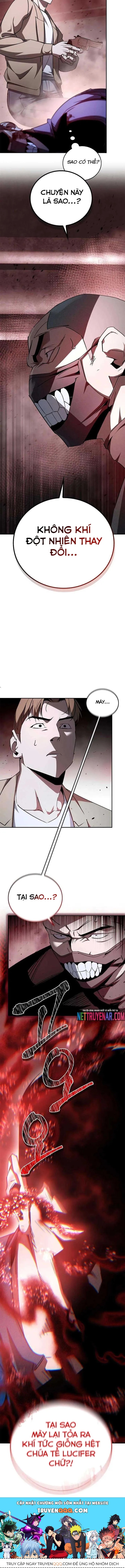 Thánh Dạ: The Zero Chapter 9.1 - 13