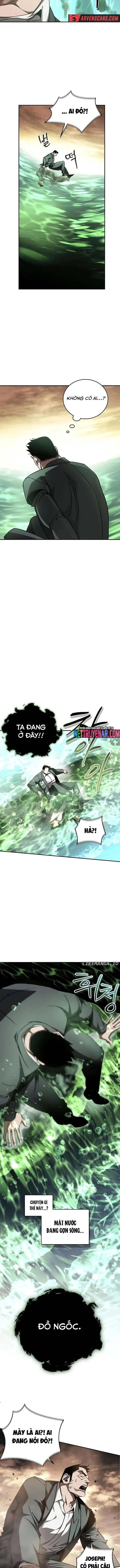 Thánh Dạ: The Zero Chapter 9.1 - 3