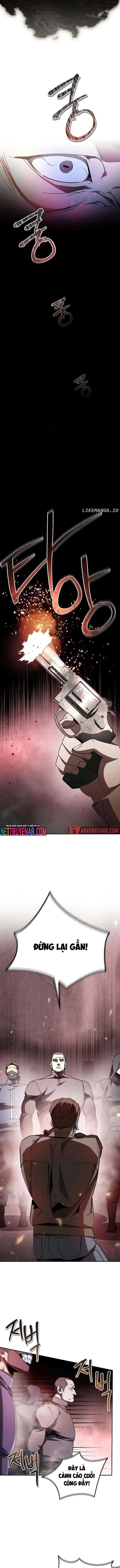 Thánh Dạ: The Zero Chapter 9.1 - 8