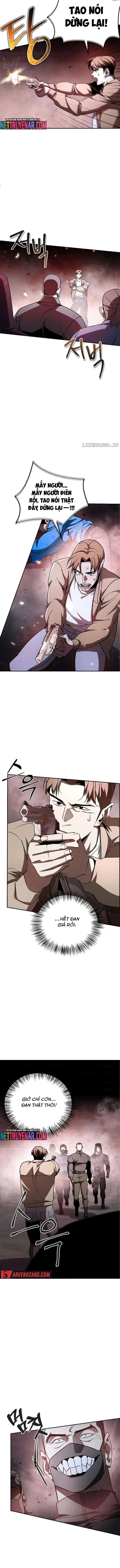 Thánh Dạ: The Zero Chapter 9.1 - 9