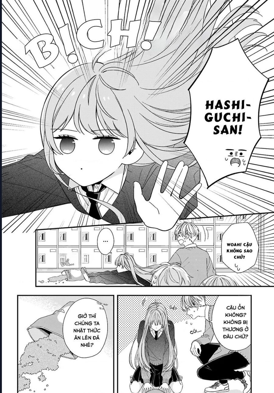 Thói Quen Oo Của Hashiguchi-San Chapter 1 - 6