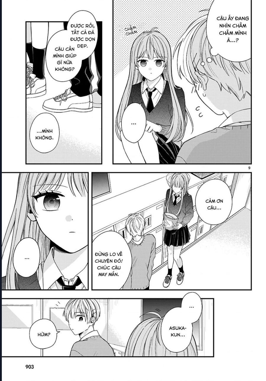 Thói Quen Oo Của Hashiguchi-San Chapter 1 - 9