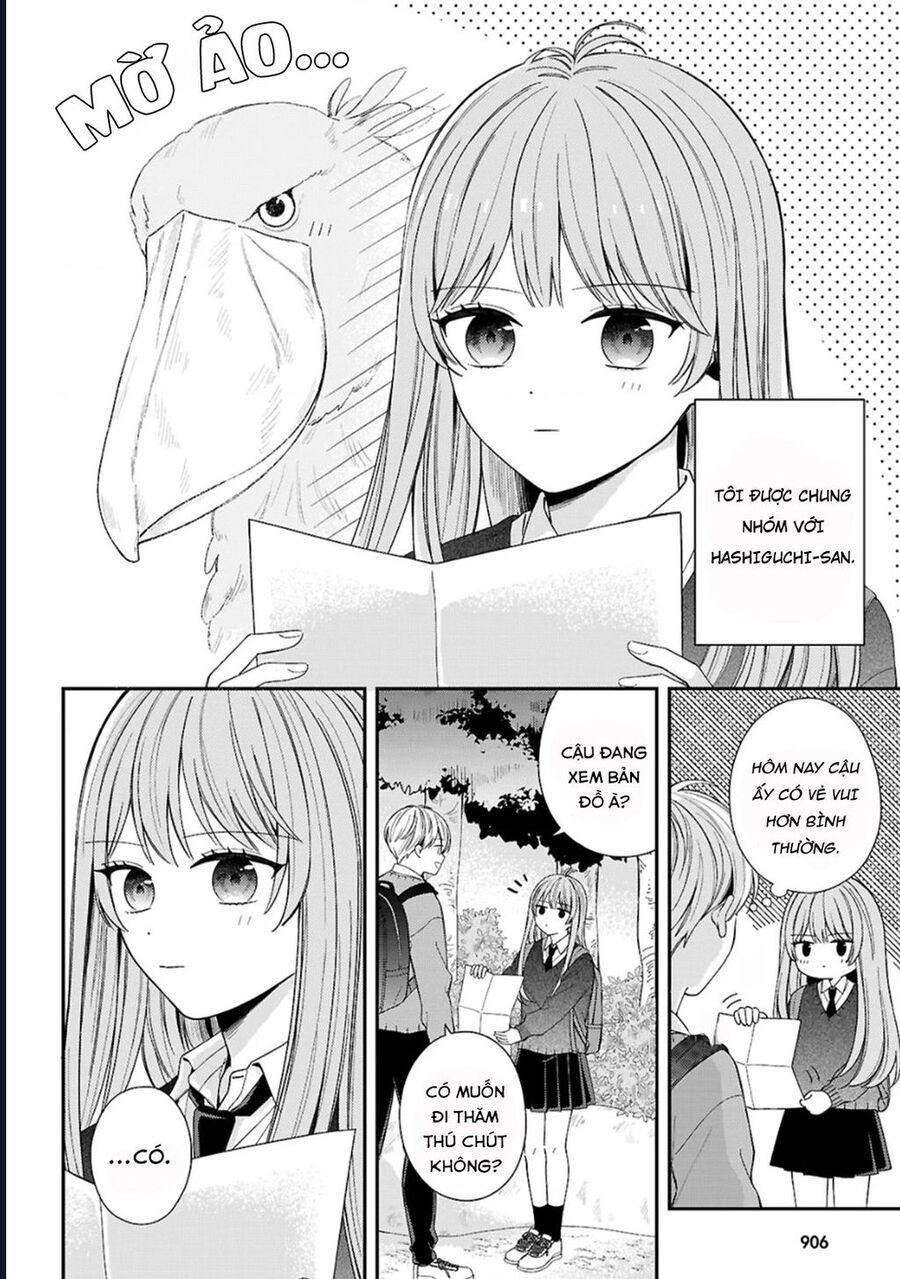Thói Quen Oo Của Hashiguchi-San Chapter 2 - 2