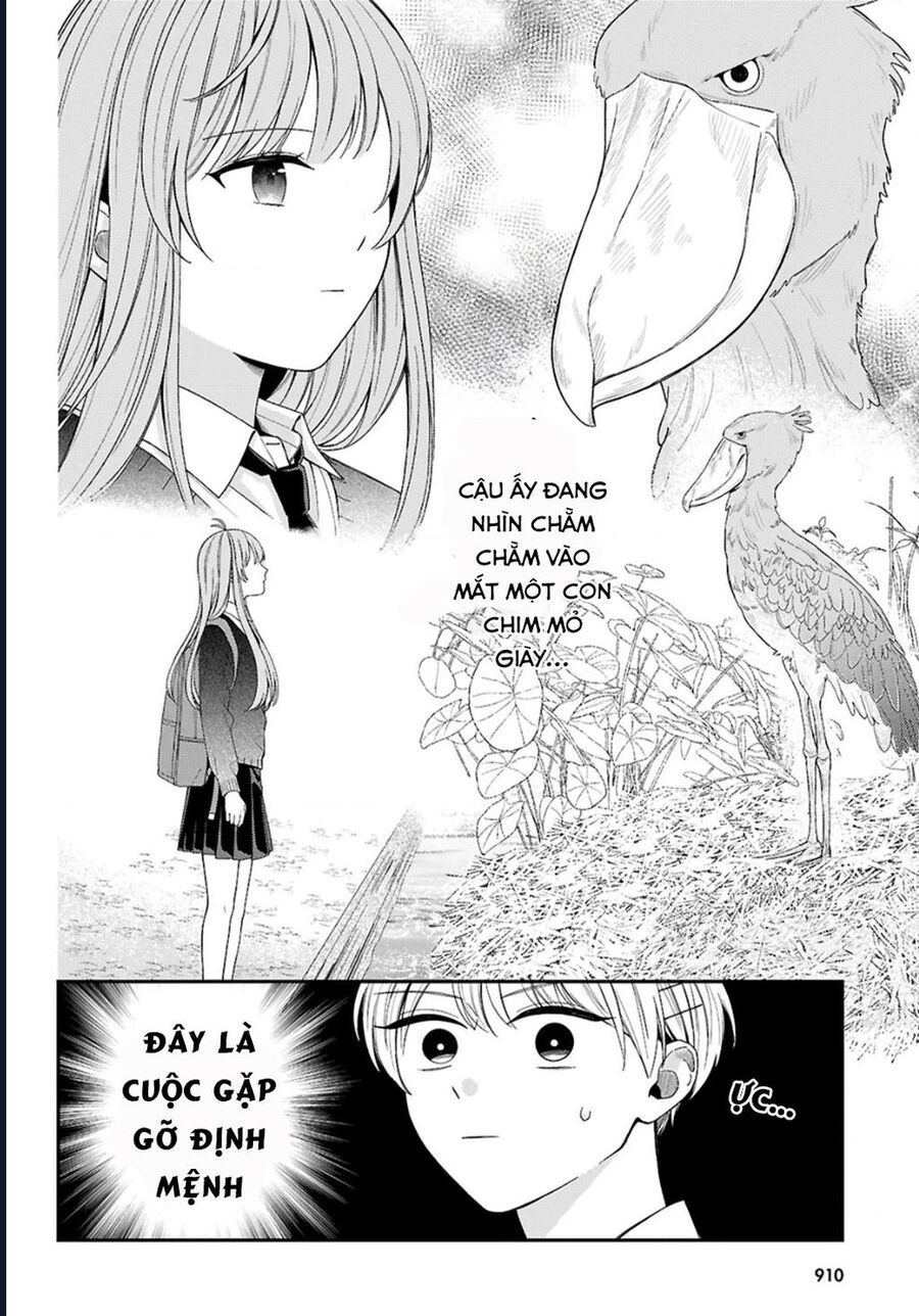 Thói Quen Oo Của Hashiguchi-San Chapter 2 - 6