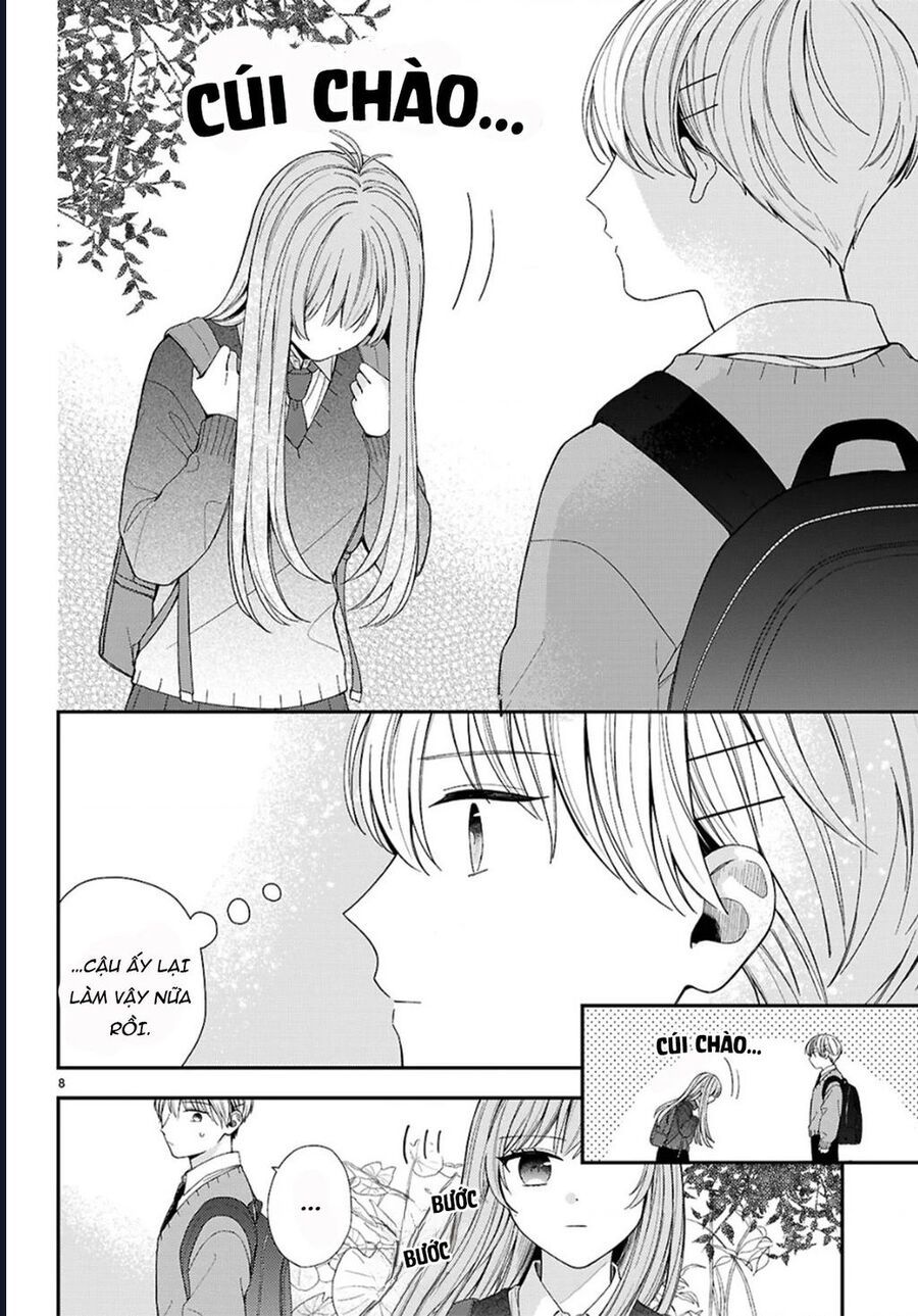 Thói Quen Oo Của Hashiguchi-San Chapter 2 - 8