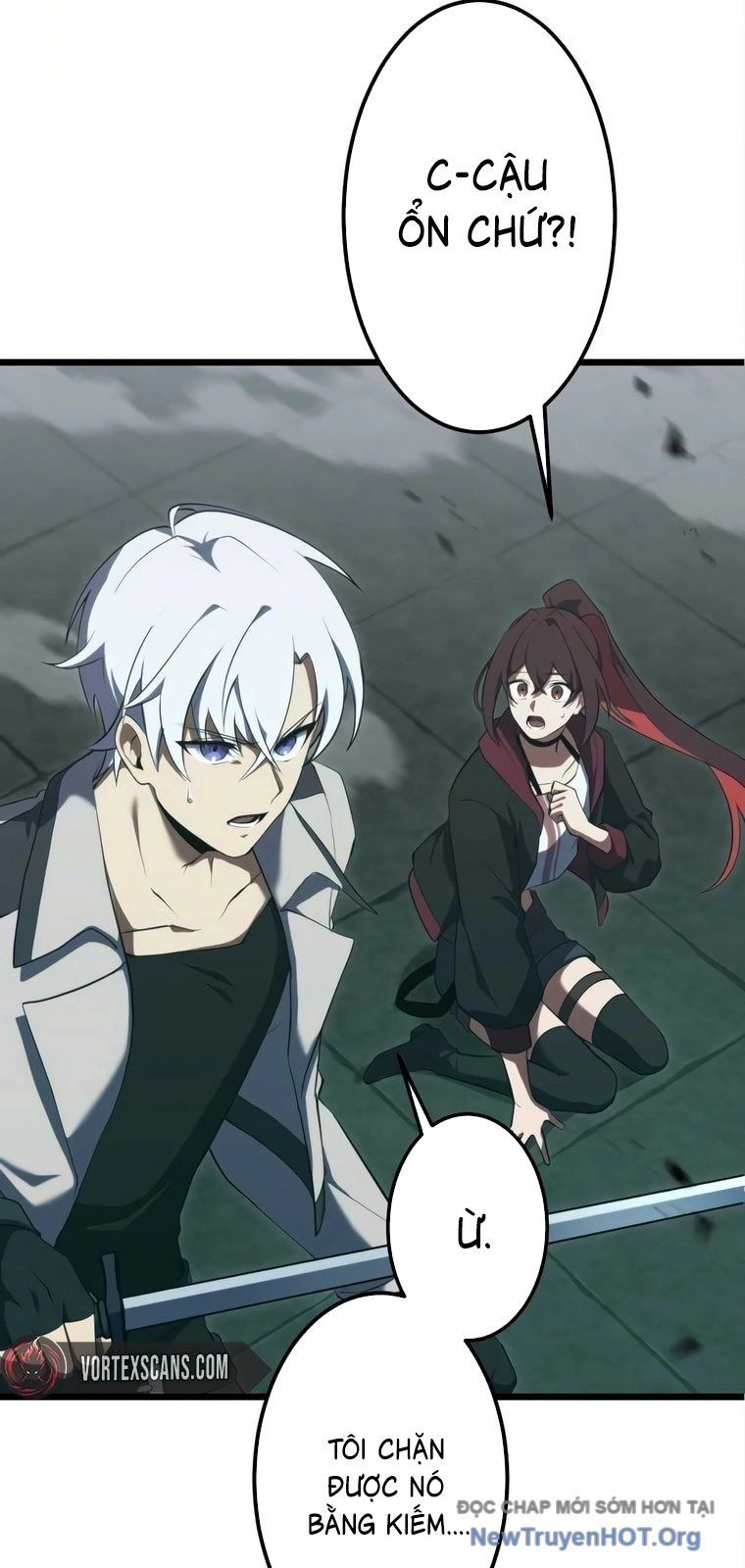 Hắc Ma Pháp Sư Kẻ Duy Nhất Trở Lại Quá Khứ Với Kỹ Năng Gian Lận Siêu Việt Chapter 10 - 23