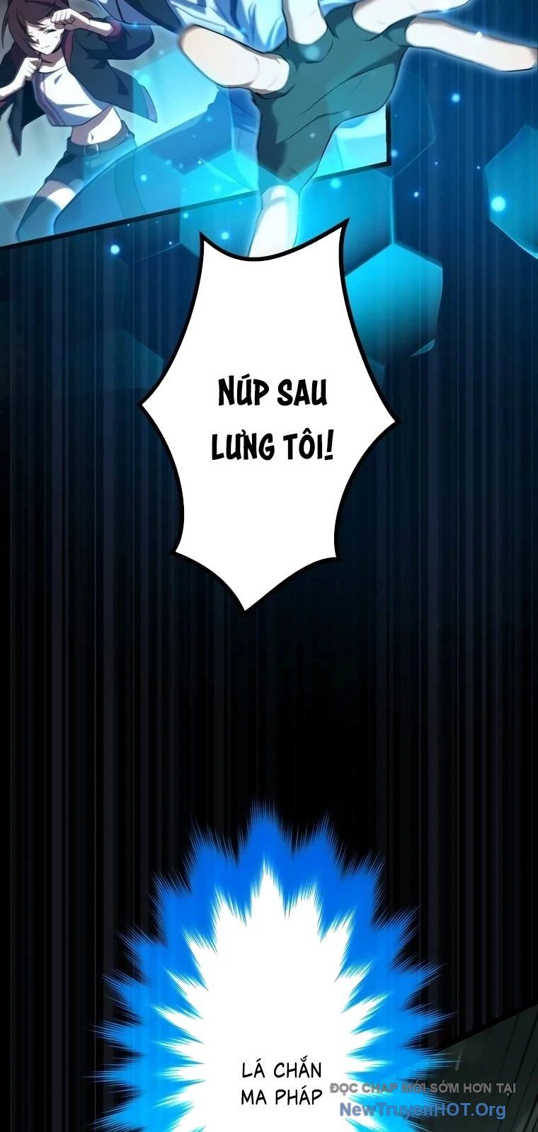 Hắc Ma Pháp Sư Kẻ Duy Nhất Trở Lại Quá Khứ Với Kỹ Năng Gian Lận Siêu Việt Chapter 10 - 30