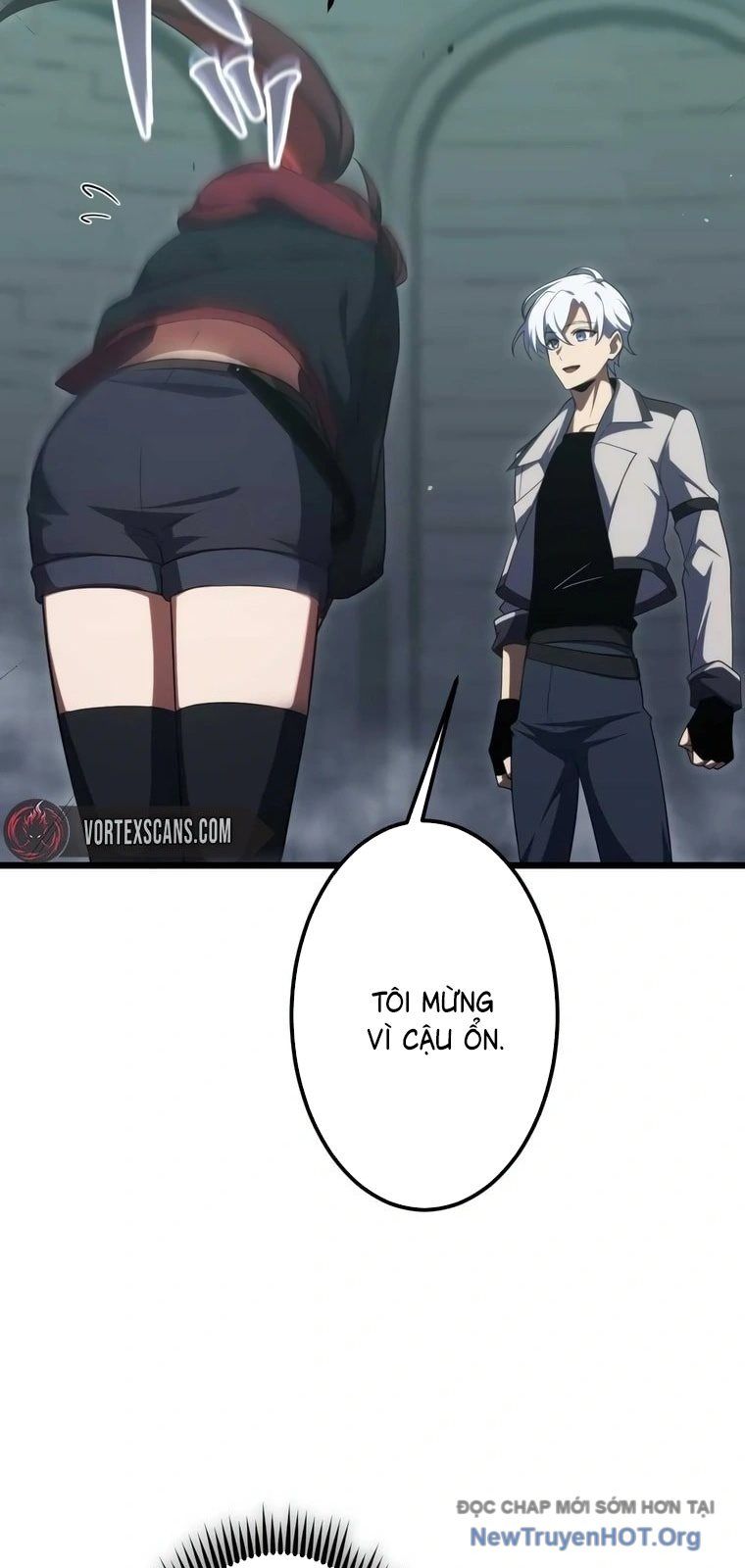 Hắc Ma Pháp Sư Kẻ Duy Nhất Trở Lại Quá Khứ Với Kỹ Năng Gian Lận Siêu Việt Chapter 10 - 71