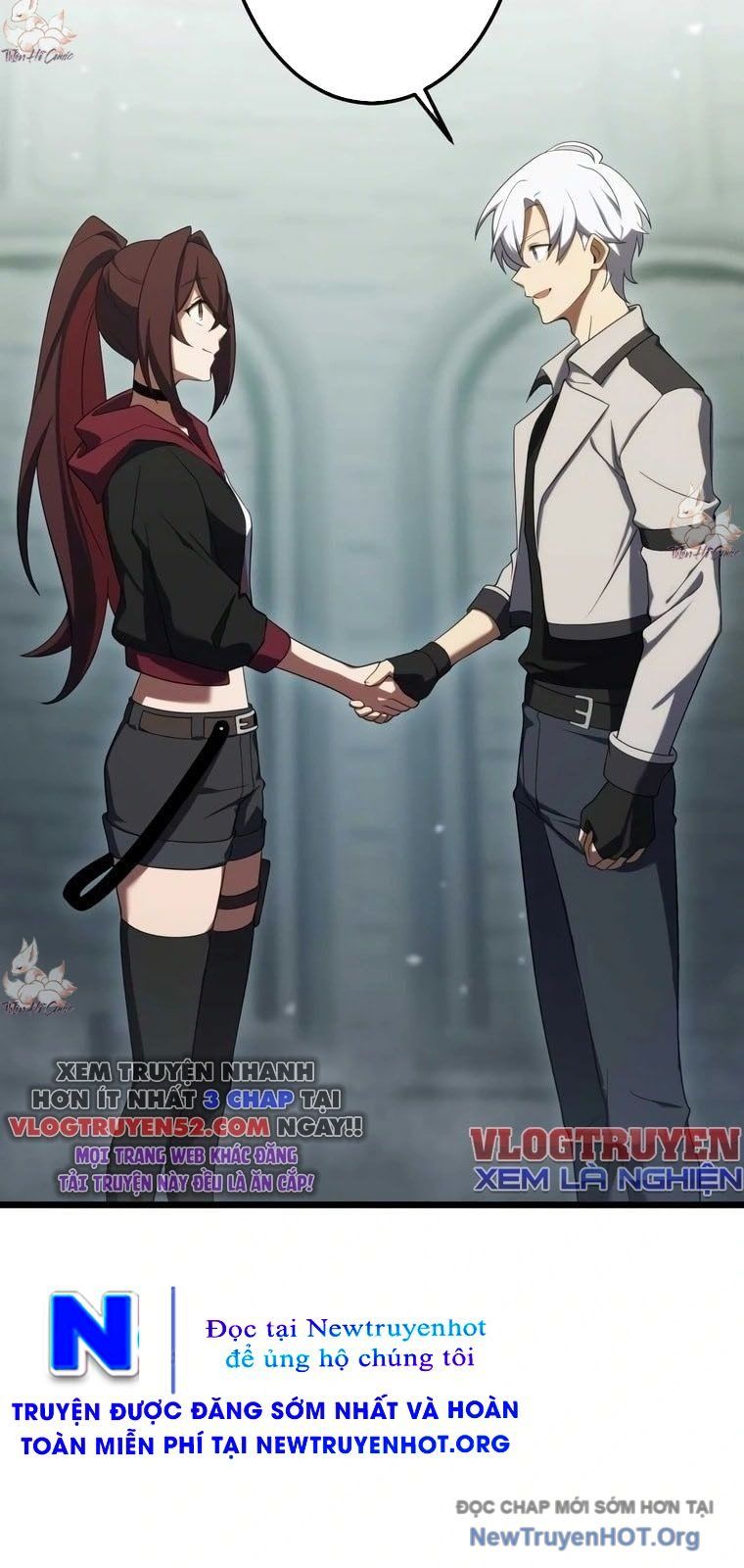 Hắc Ma Pháp Sư Kẻ Duy Nhất Trở Lại Quá Khứ Với Kỹ Năng Gian Lận Siêu Việt Chapter 11 - 12