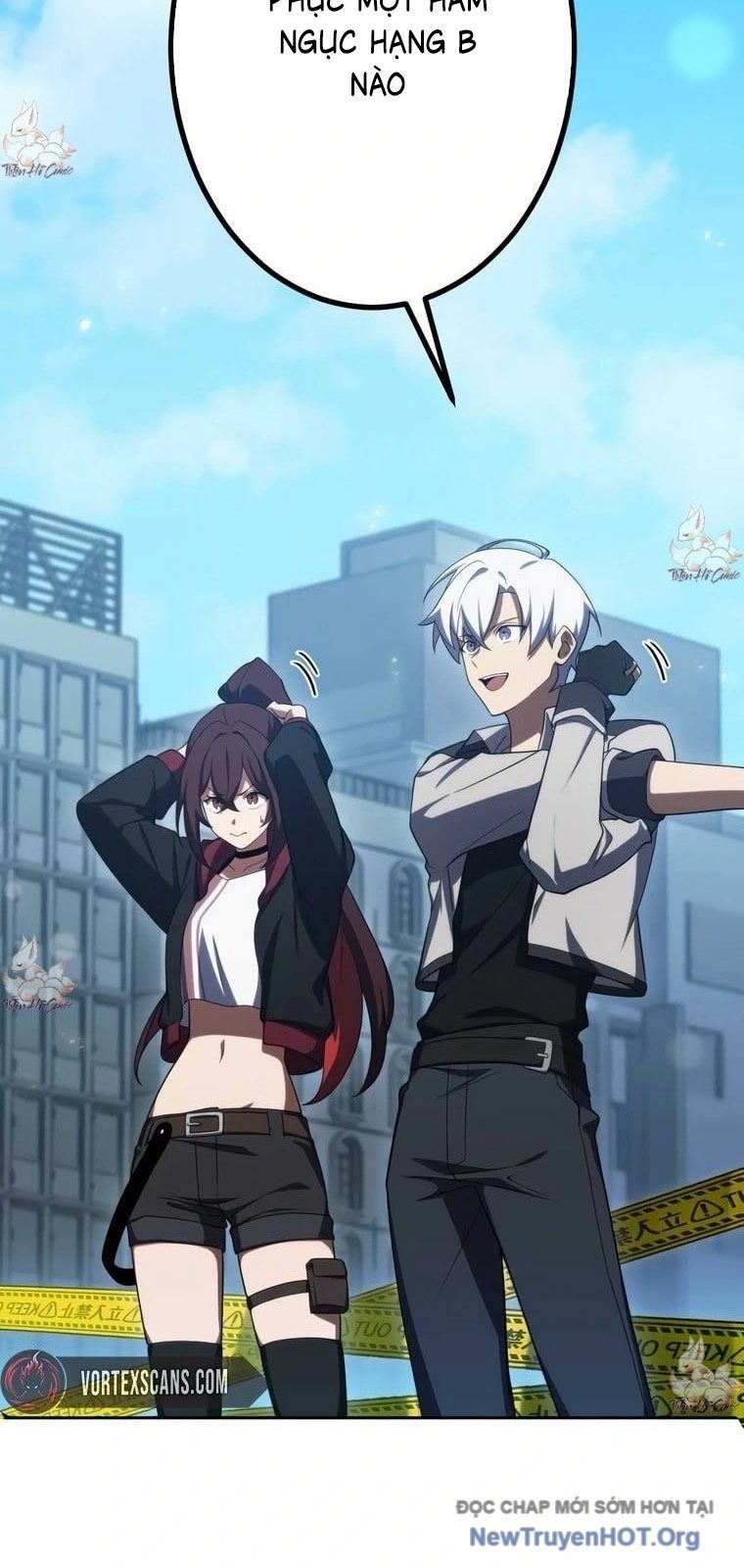 Hắc Ma Pháp Sư Kẻ Duy Nhất Trở Lại Quá Khứ Với Kỹ Năng Gian Lận Siêu Việt Chapter 11 - 15