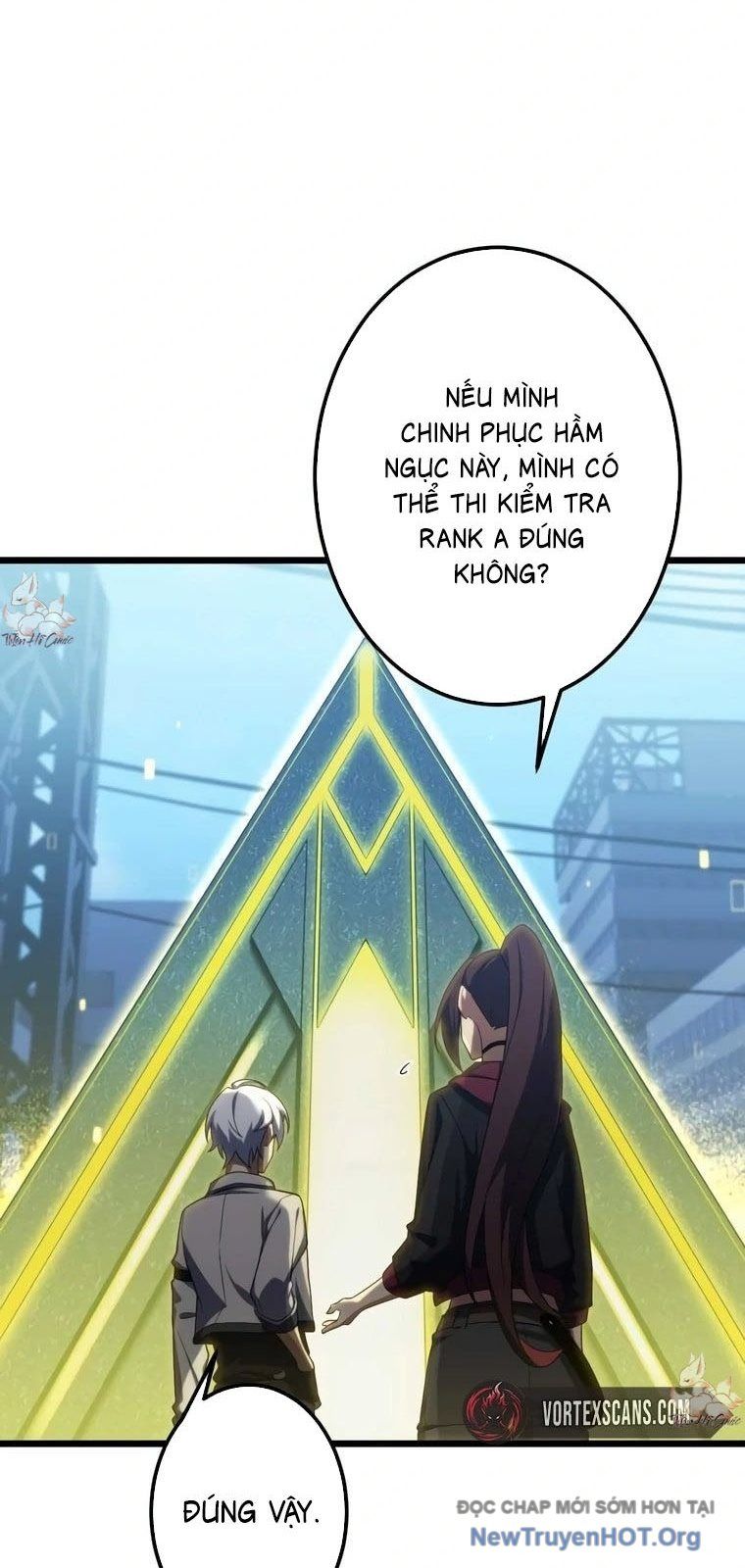 Hắc Ma Pháp Sư Kẻ Duy Nhất Trở Lại Quá Khứ Với Kỹ Năng Gian Lận Siêu Việt Chapter 11 - 16