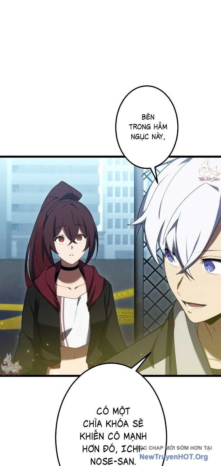 Hắc Ma Pháp Sư Kẻ Duy Nhất Trở Lại Quá Khứ Với Kỹ Năng Gian Lận Siêu Việt Chapter 11 - 18