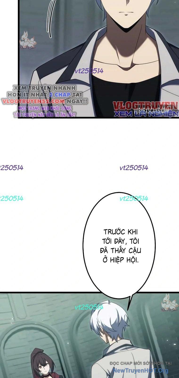 Hắc Ma Pháp Sư Kẻ Duy Nhất Trở Lại Quá Khứ Với Kỹ Năng Gian Lận Siêu Việt Chapter 11 - 3